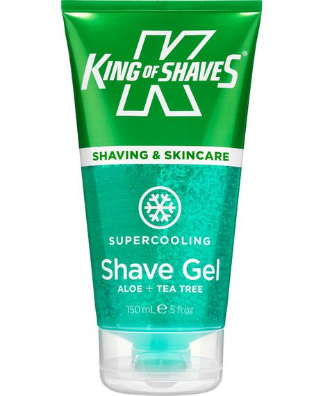 Super Cooling Shave Gel 150ml